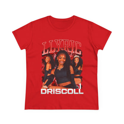 Llyric Driscoll Women's Tee