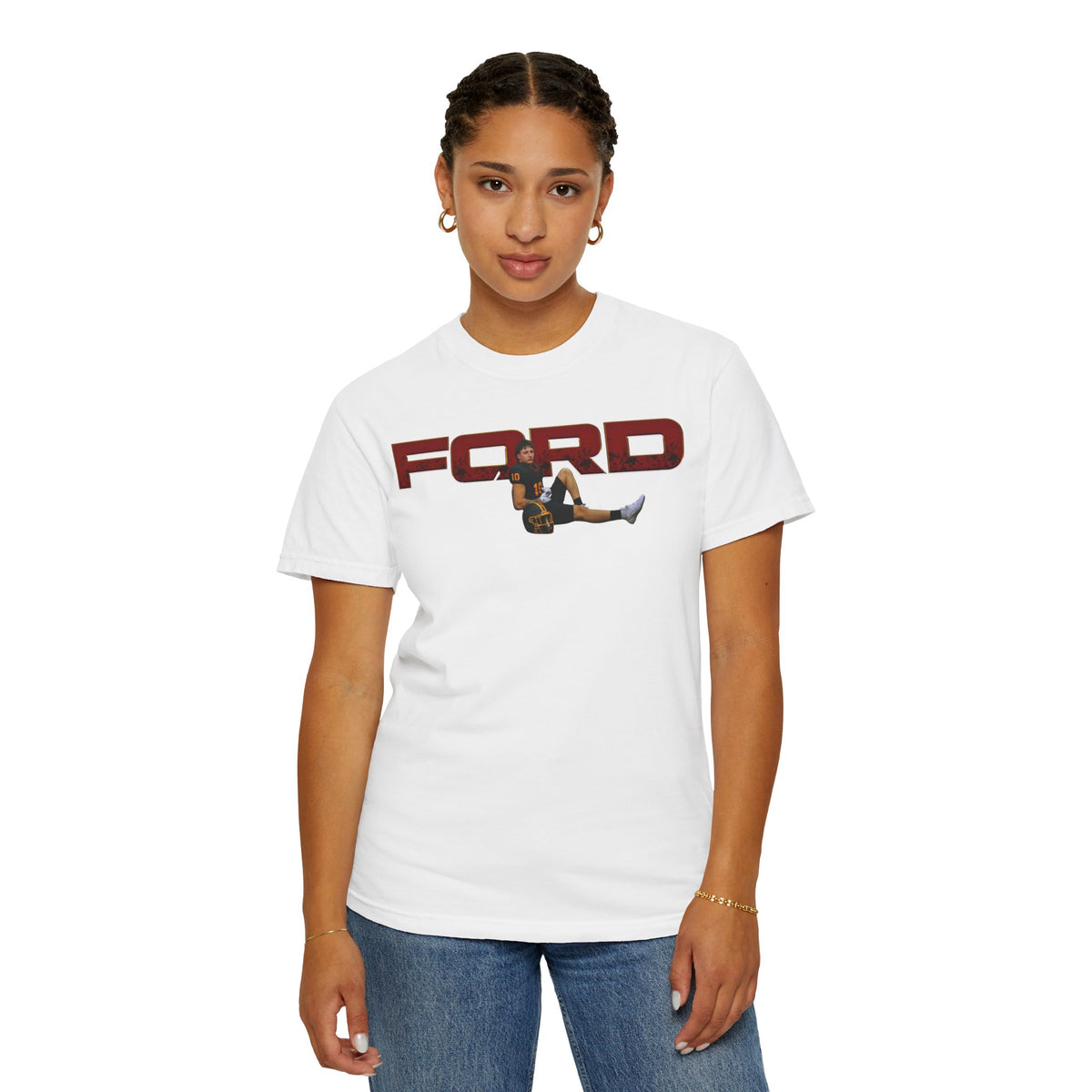 Jacob Ford Lowkey Premium Tee