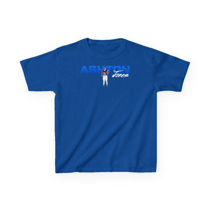 Ashton Jones Star Player Kids Tee