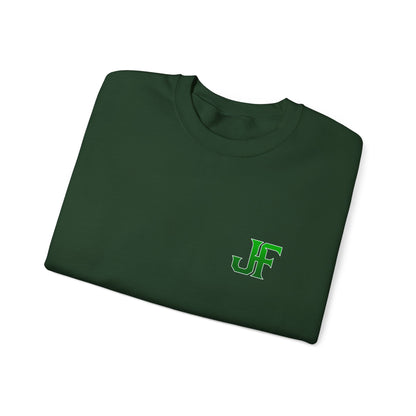 Josiah Fetui Logo Front & Back Crewneck