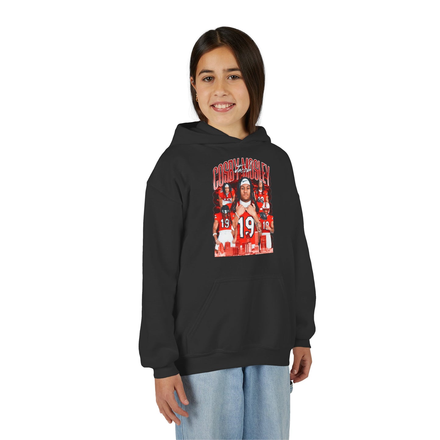 Jacob Cosby Mosley Kids Hoodie