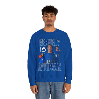 Kennedy Robinson Crewneck Sweatshirt