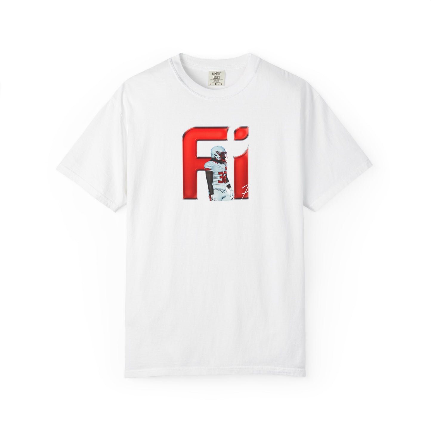 Fresh Ison Featured Logo Premium Tee
