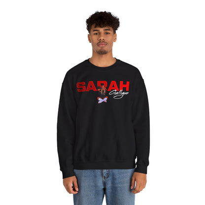 Sarah Galligan Star Player Crewneck Sweatshirt