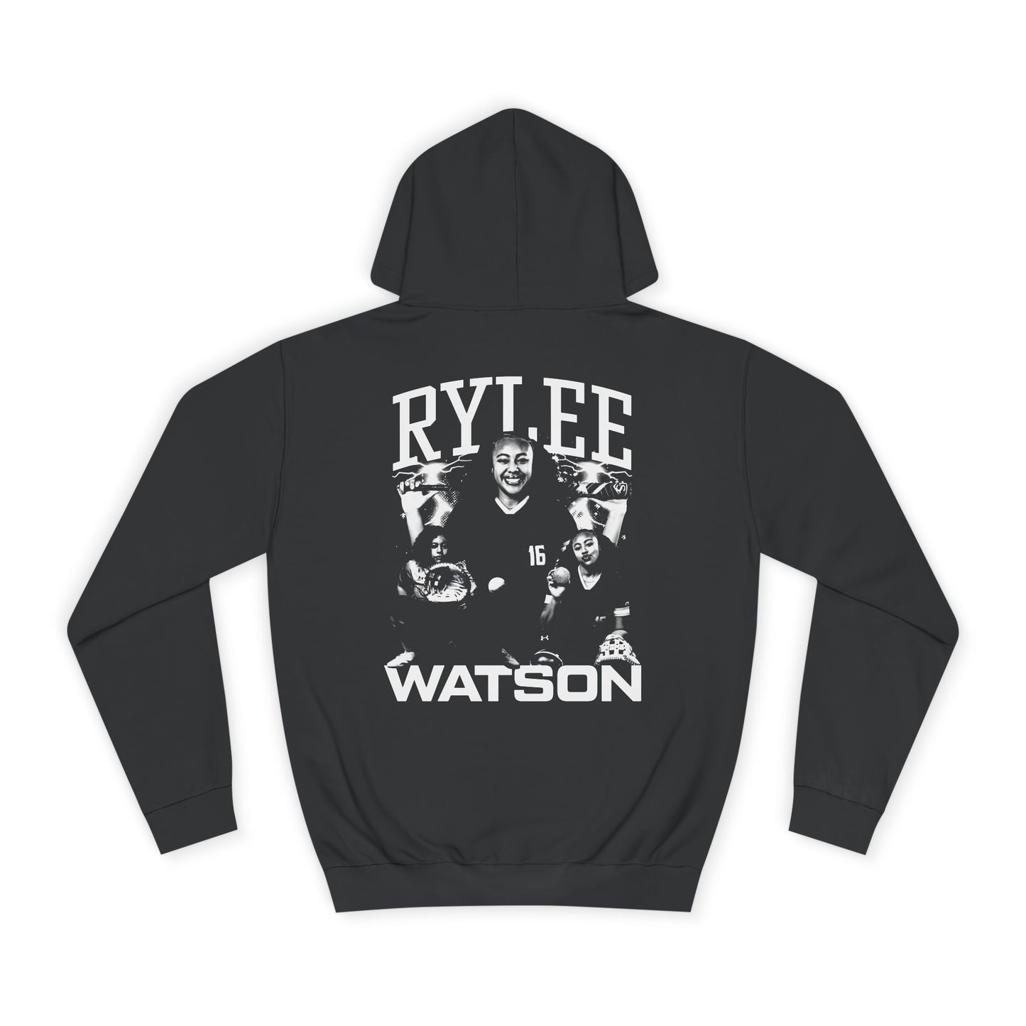 Rylee Watson Vintage Blackout Premium Hoodie