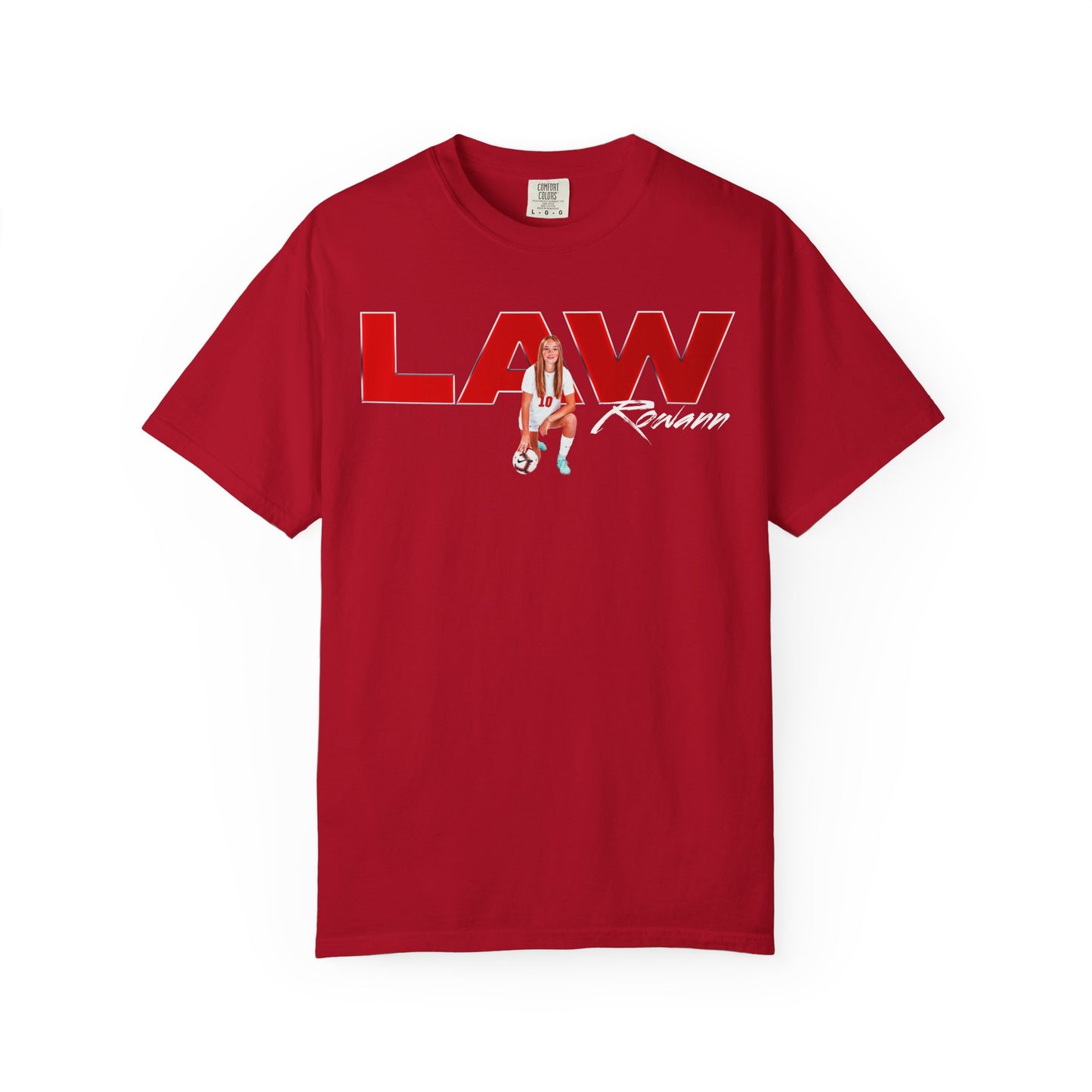 Rowann Law Star Player Premium Tee