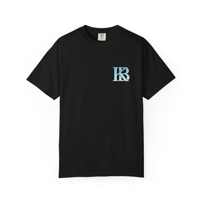 Kobe Boykin Logo Front & Back Premium Tee