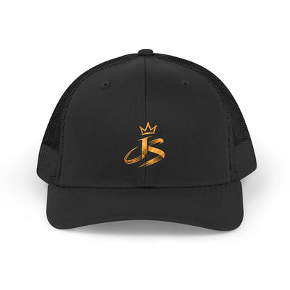 JQ Strong Logo Trucker Hat