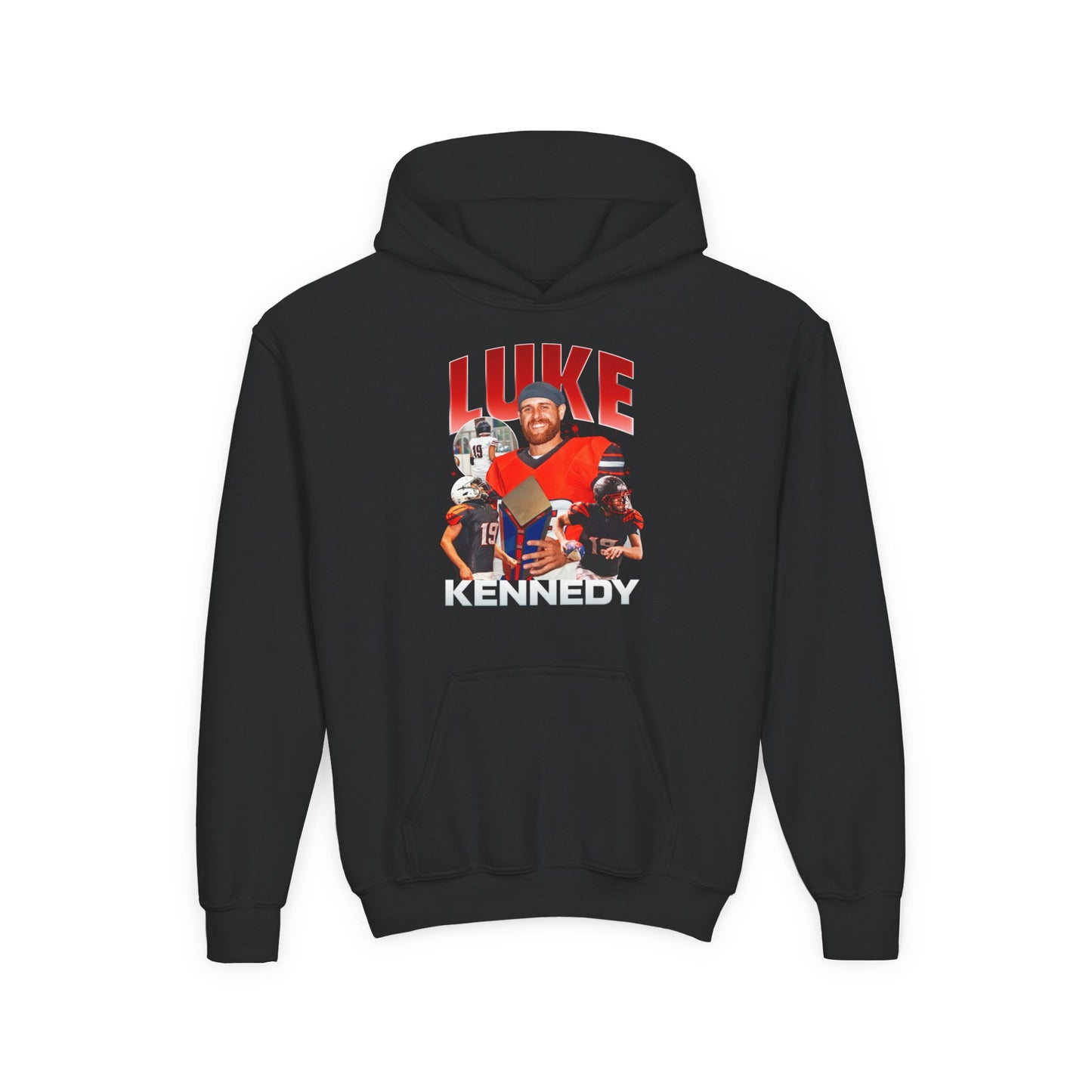 Luke Kennedy Kids Hoodie