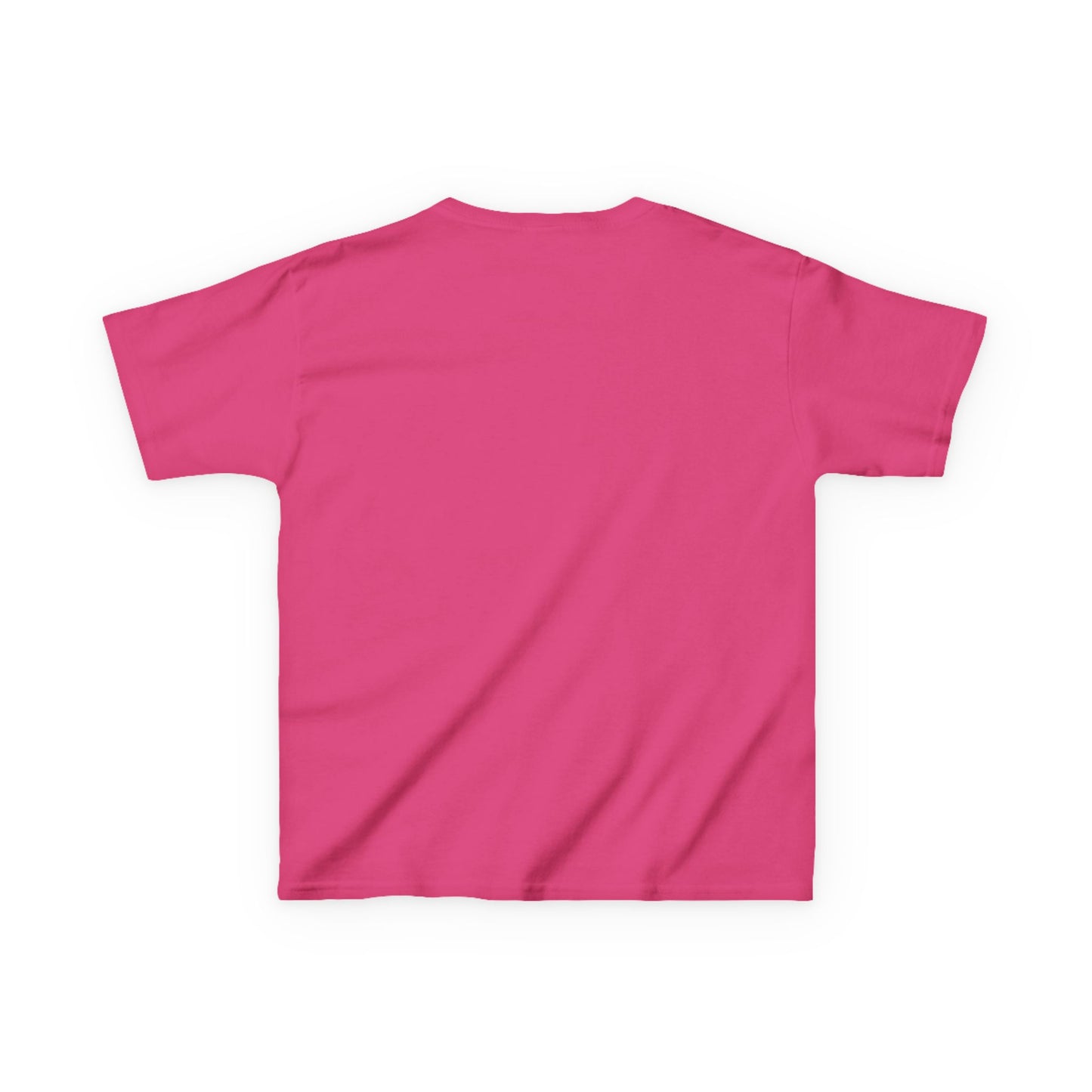 Laine Minich Cursive Combo Colored Kids Tee