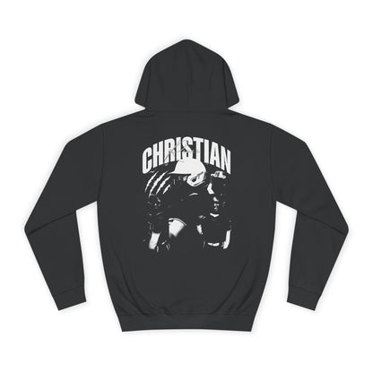 Renee Christian Vintage Blackout Premium Hoodie