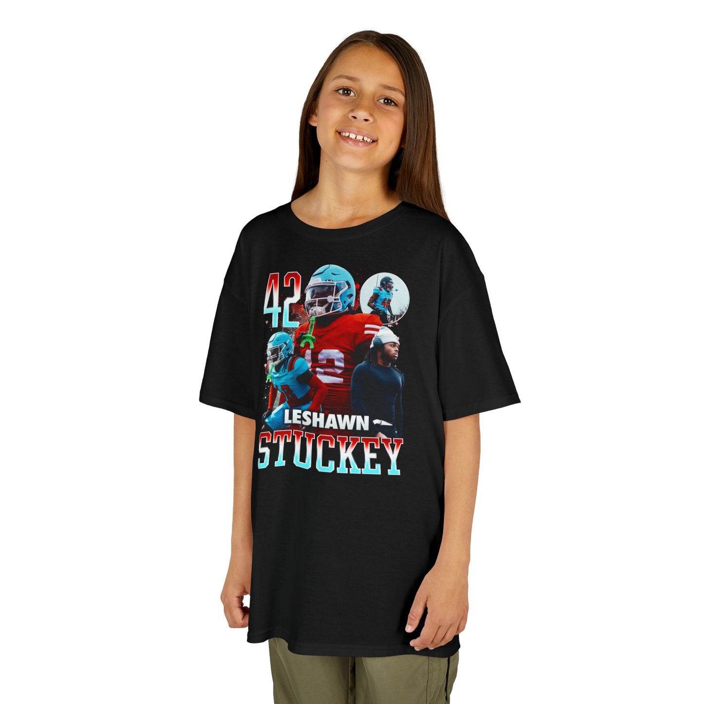 Leshawn Stuckey Kids Tee