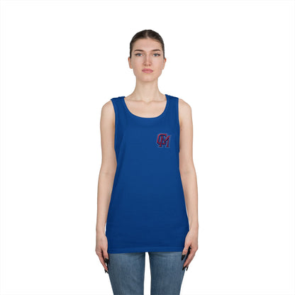 Christian Monfort Heavy Cotton Tank Top