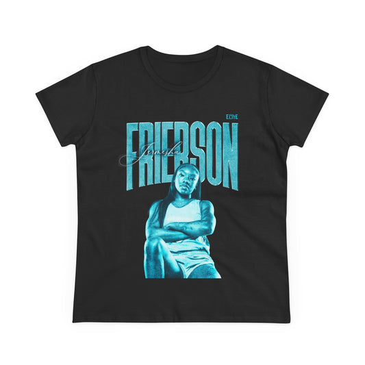 Jermesha Frierson Faded Glory Women's Tee