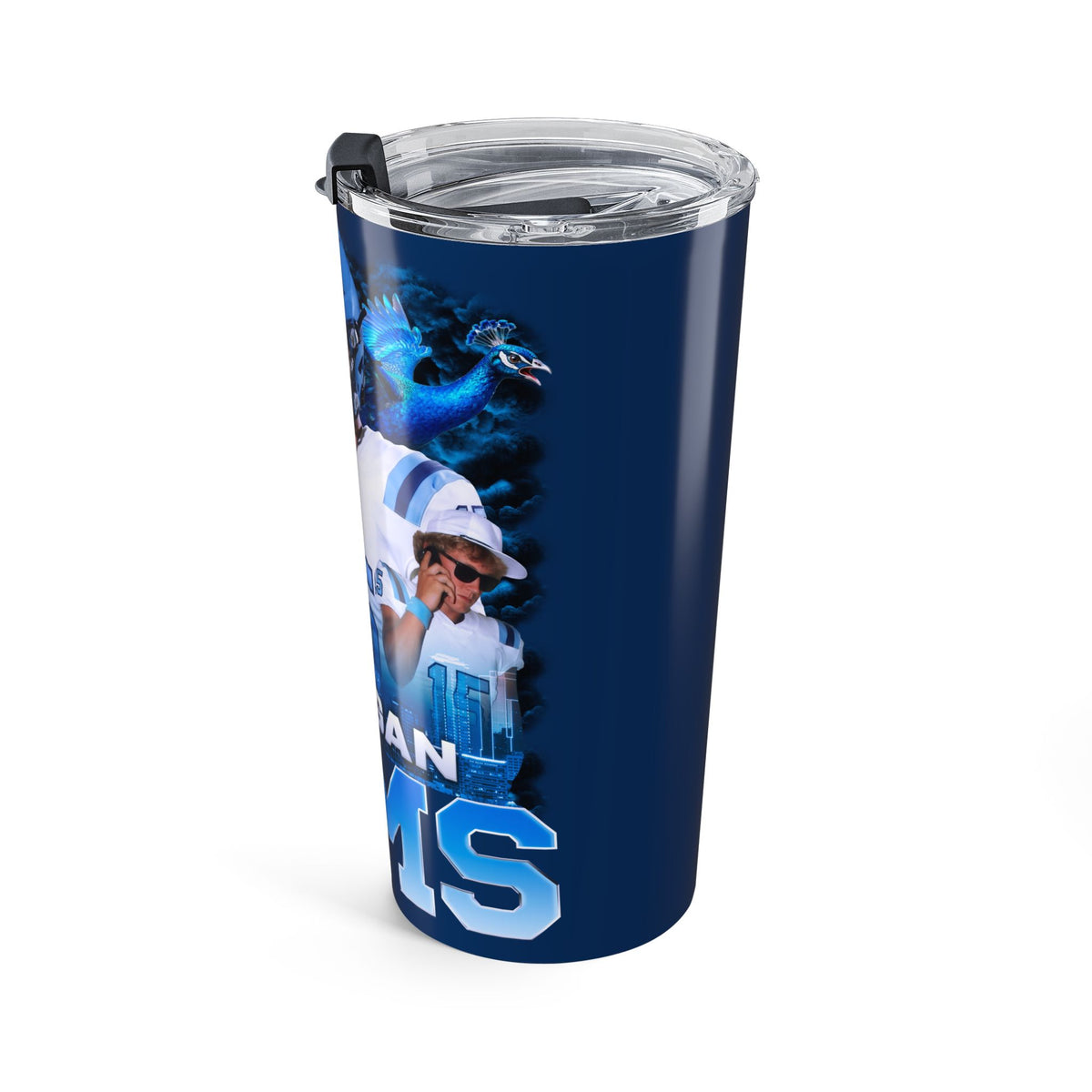 Brogan Sims 20oz Tumbler