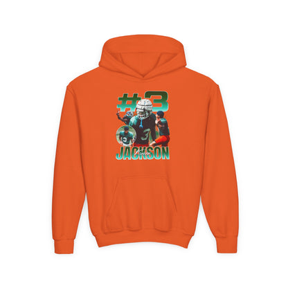 Kieren Jackson Kids Hoodie