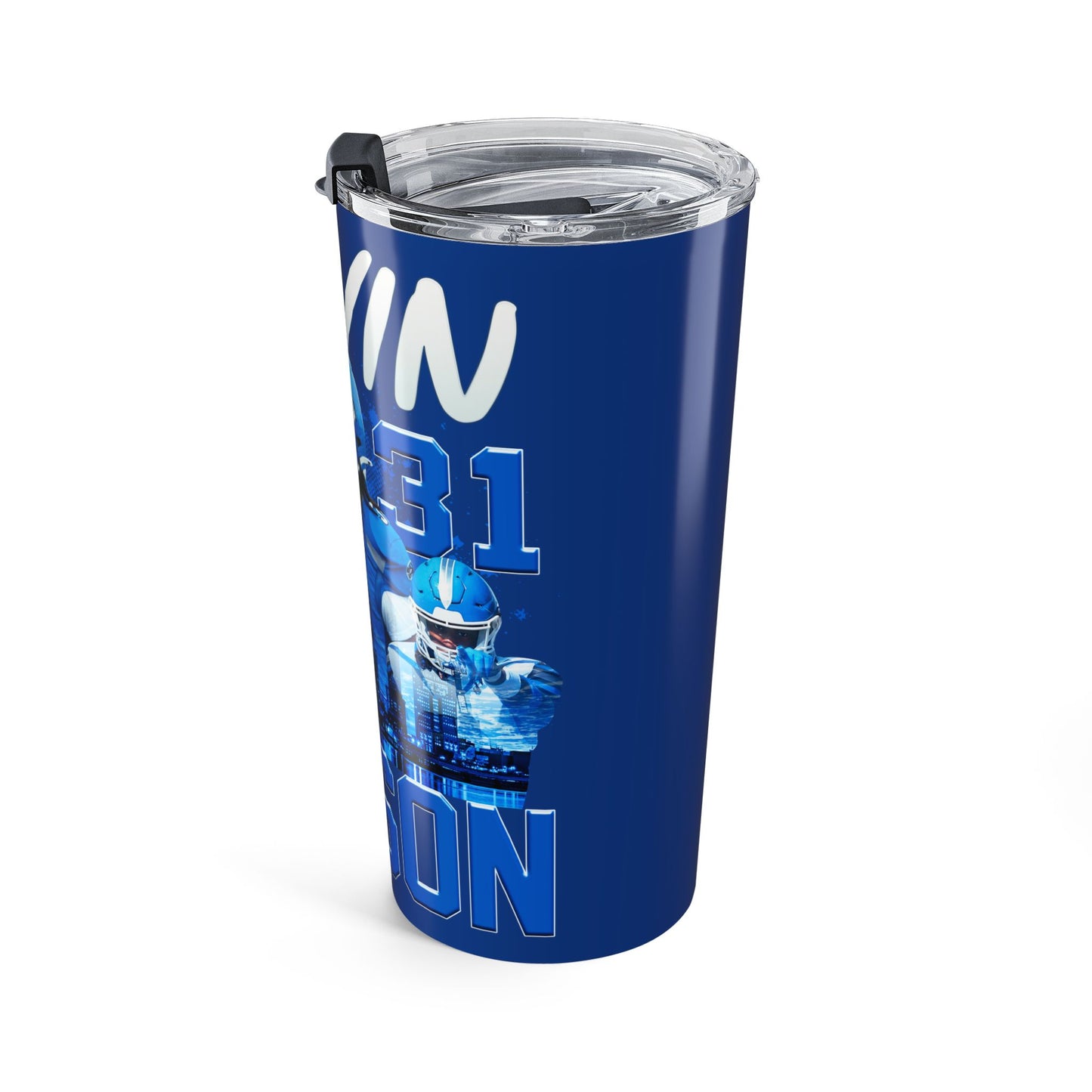 Kevin Wilson 20oz Tumbler