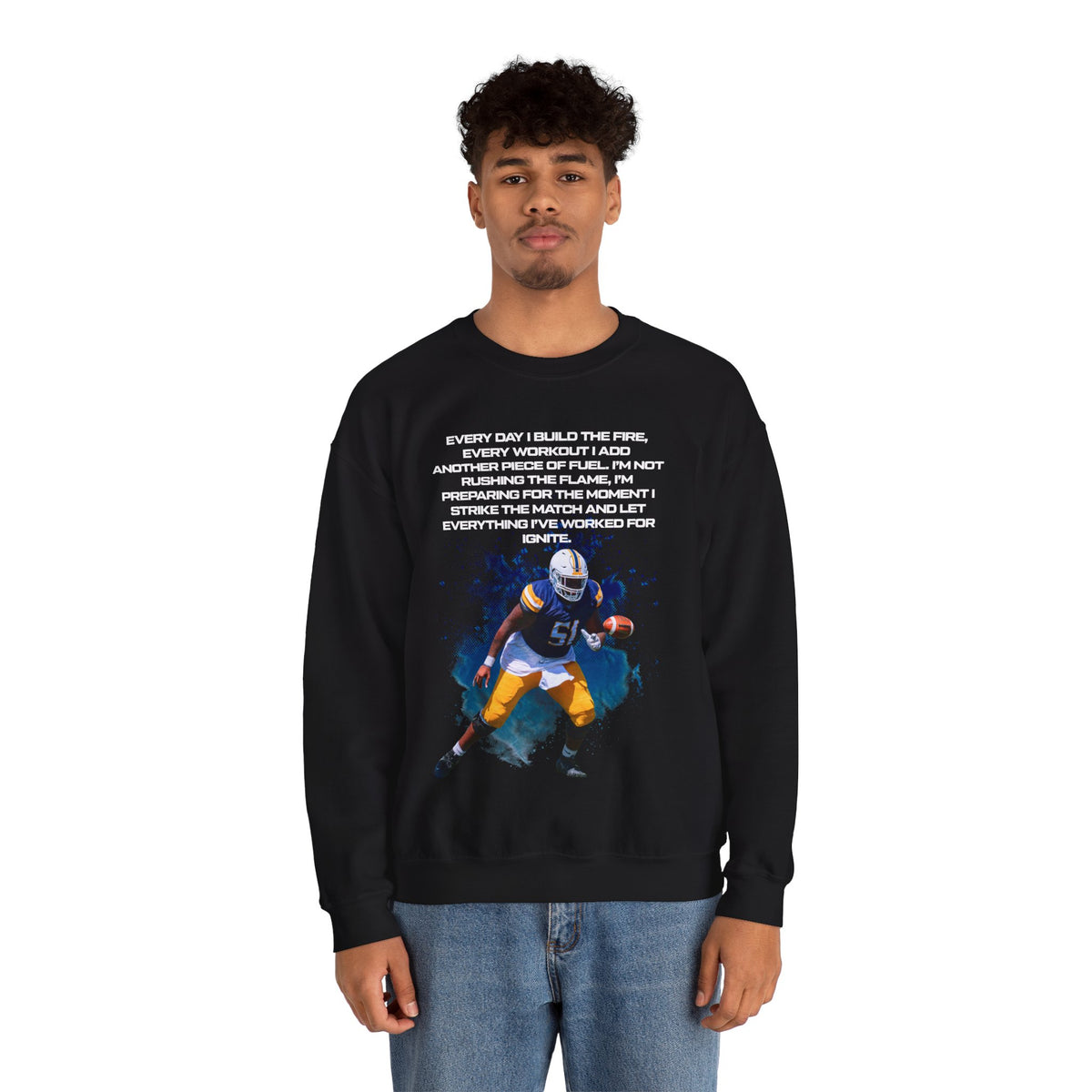 Kameron Loggins Crewneck Sweatshirt