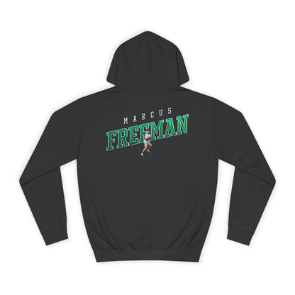 Copy of Marcus Freeman Icon Colored Premium Hoodie
