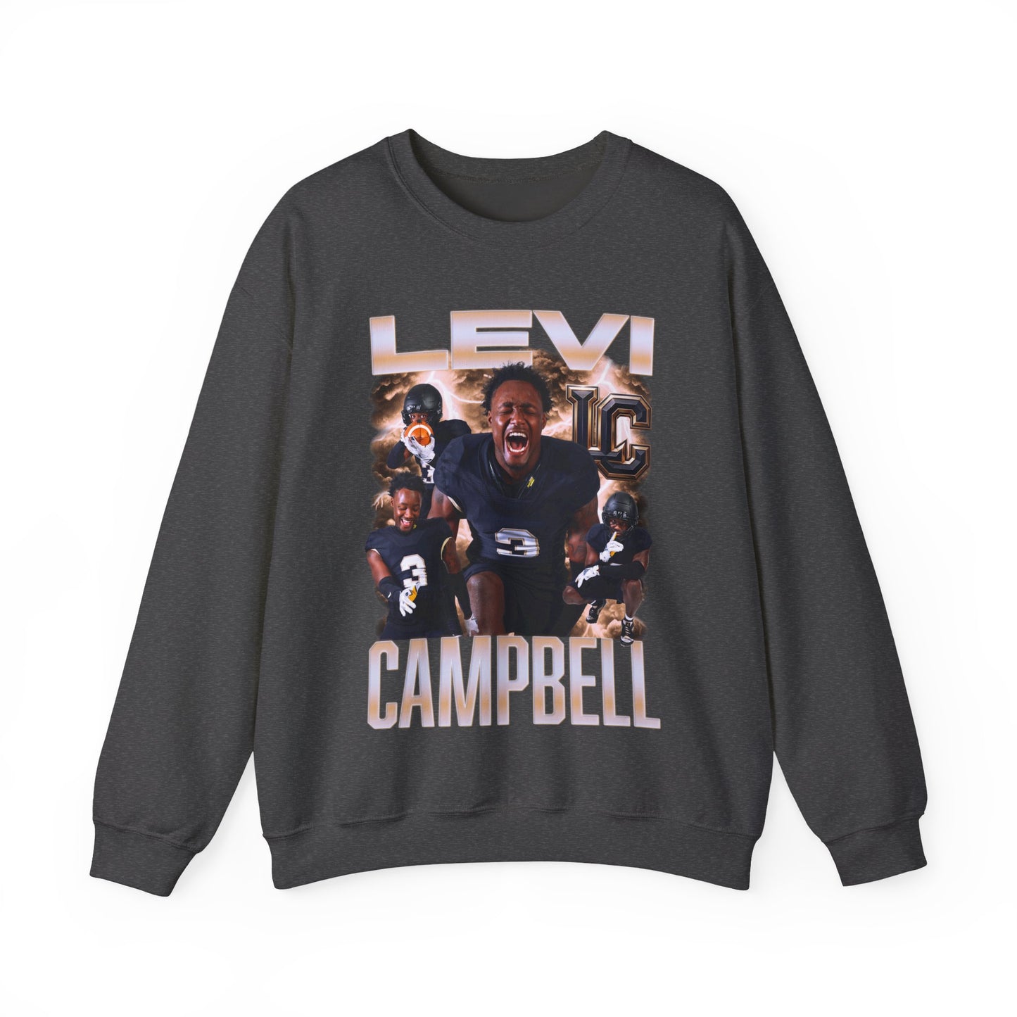 Levi Campbell Crewneck Sweatshirt
