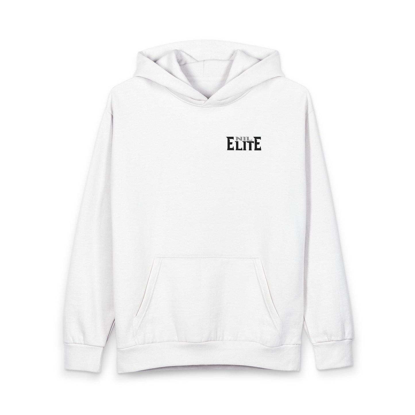NIL Elite Heavyweight Urban Pullover Hoodie