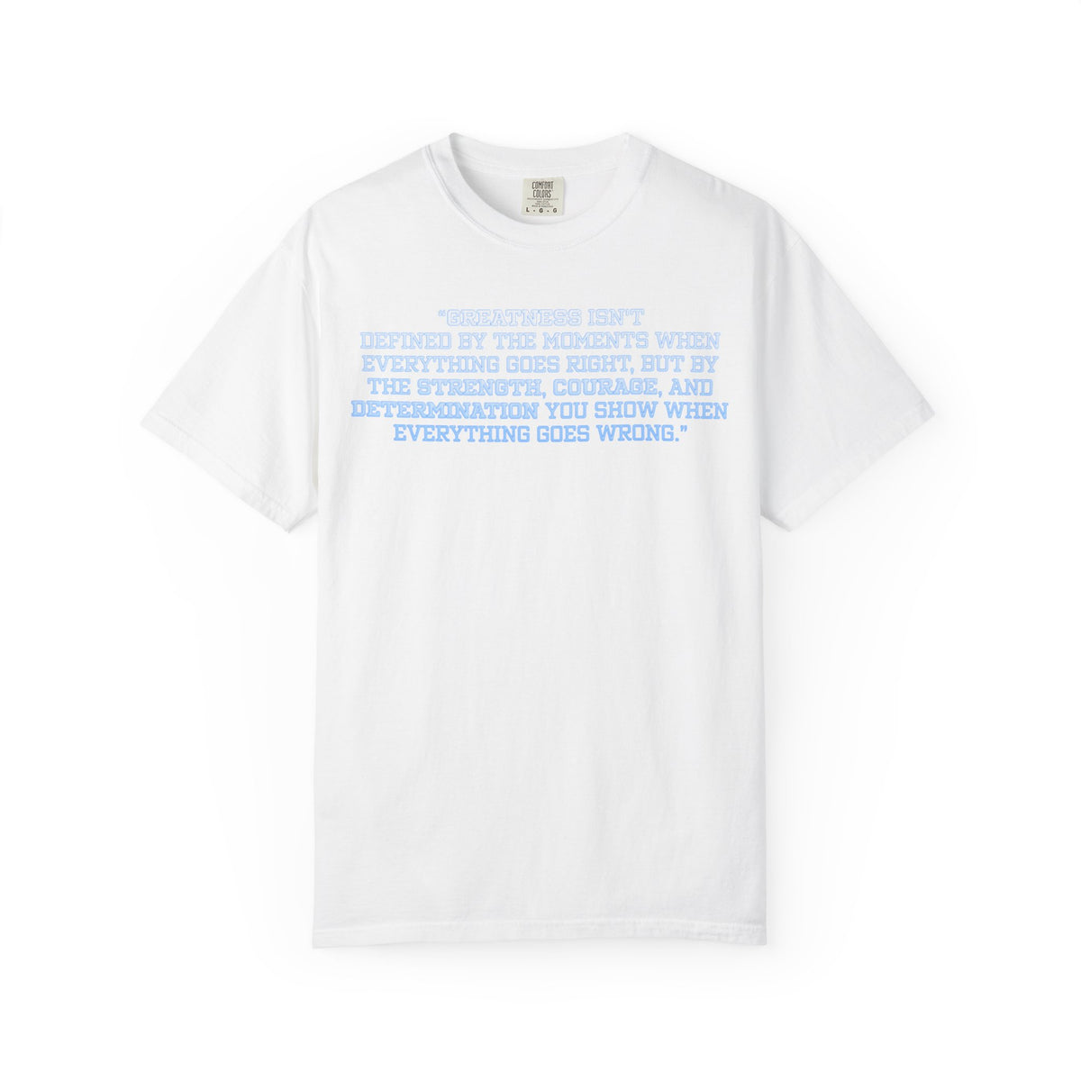 Kristen McMillan Quote Premium Tee