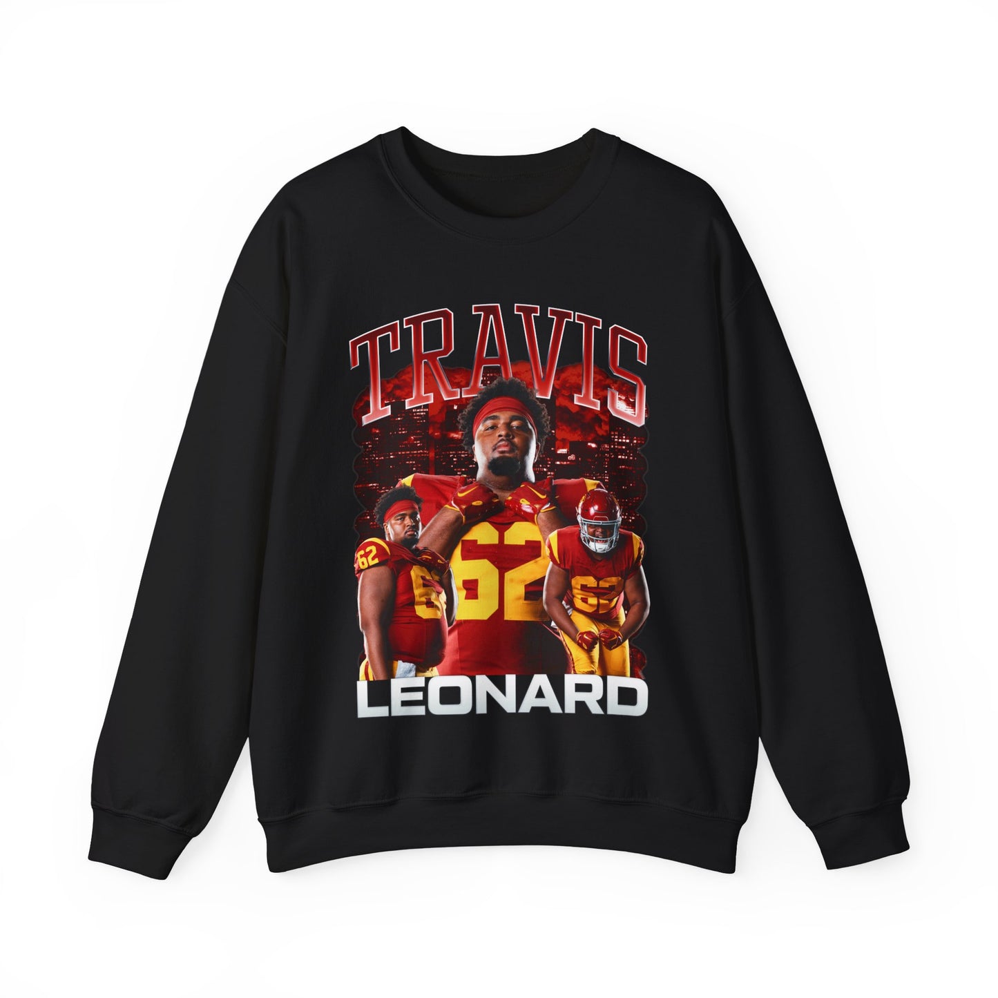 Travis Leonard Crewneck Sweatshirt