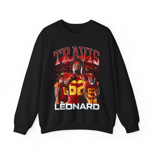 Travis Leonard Crewneck Sweatshirt