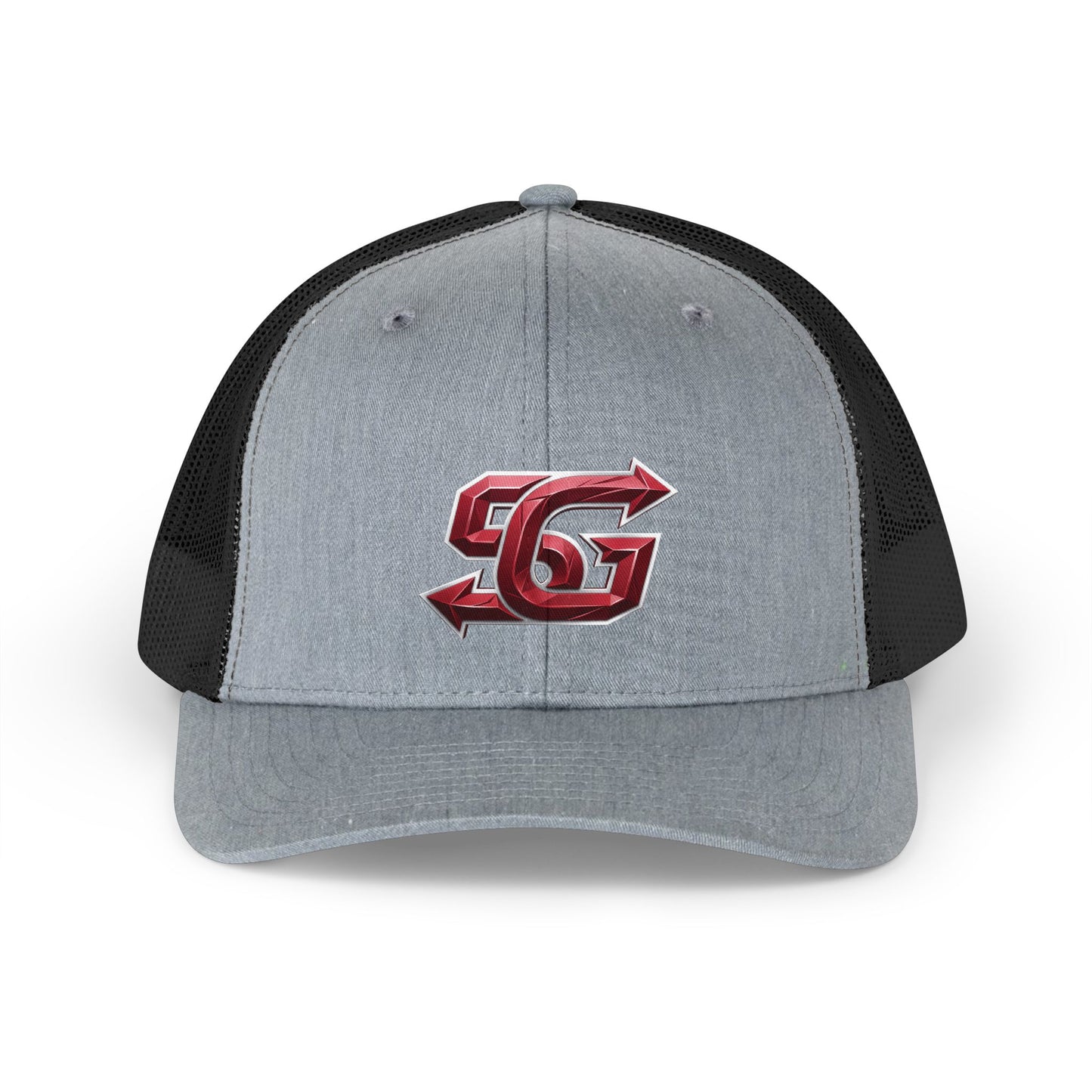 Sarah Galligan Logo Trucker Hat