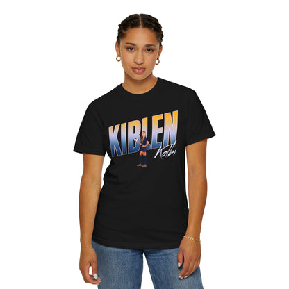 Kolbi Kiblen Cursive Combo Colored Premium Tee