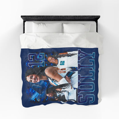 Lilly Sullivan 60"-80" Plush Blanket