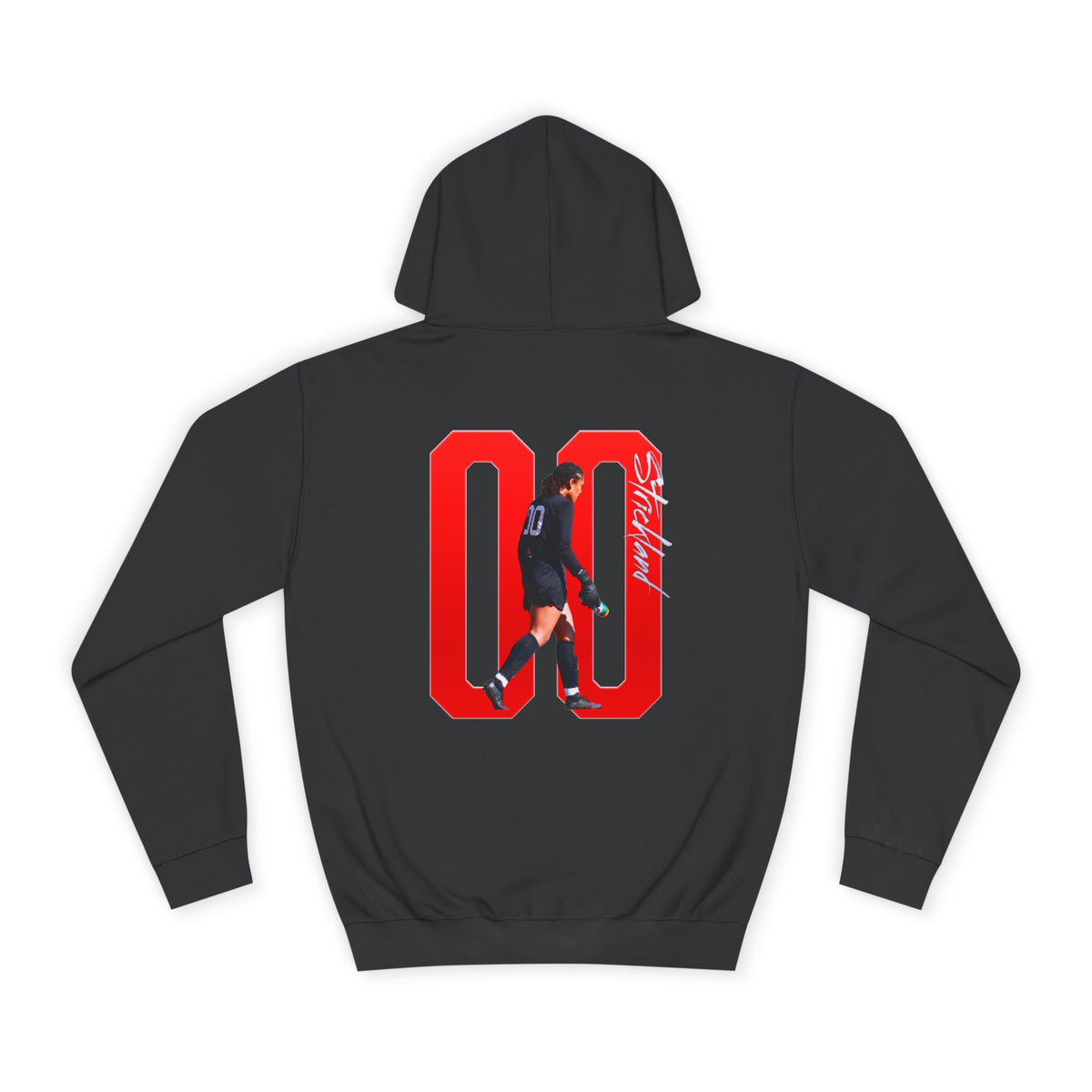 Jaylee Strickland Player Icon Number Premium Hoodie