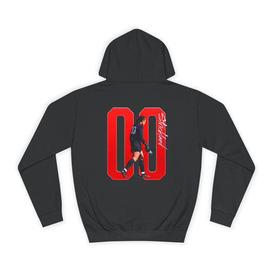 Jaylee Strickland Player Icon Number Premium Hoodie