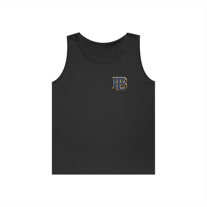Dontae Bronson Heavy Cotton Tank Top