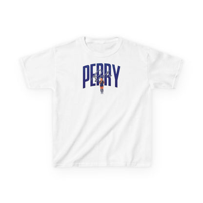 Ryder Perry Curved Combo Colored Kids Tee