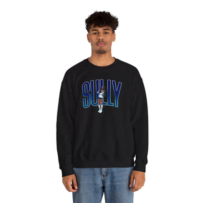 Lilly Sullivan Big Last Name Crewneck Sweatshirt