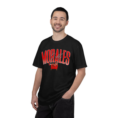 Gabby Morales Big Last Name Premium Tee