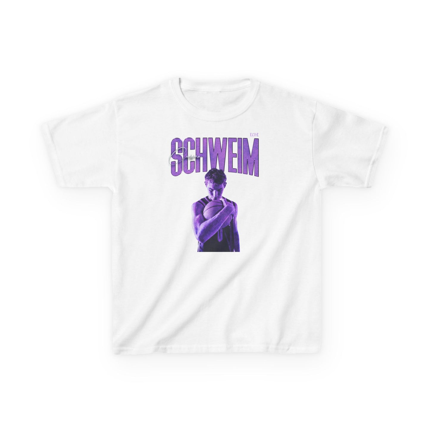 Carson Schweim Faded Glory Kids Tee