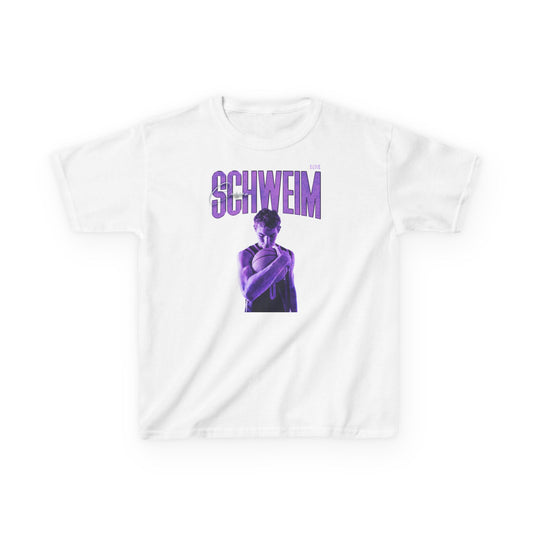 Carson Schweim Faded Glory Kids Tee