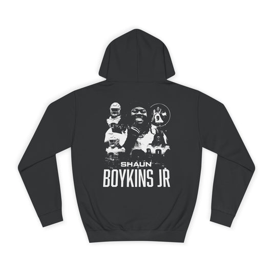 Shaun Boykins Jr. Vintage Blackout Premium Hoodie