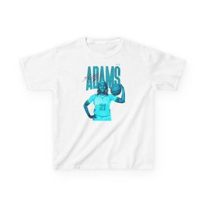 Kaitlyn Adams Faded Glory Kids Tee