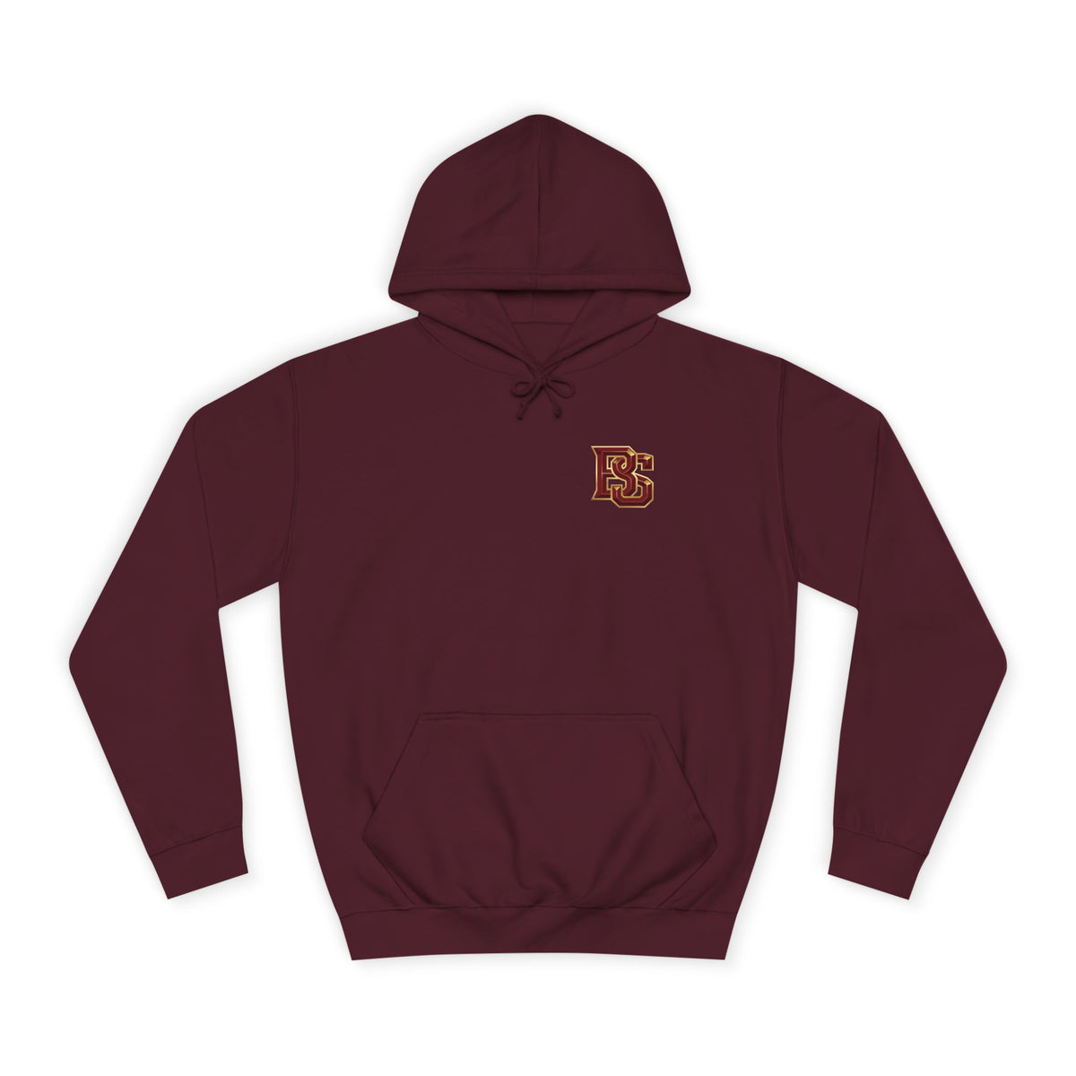 Bubba Shoe Curved Combo Colored Premium Hoodie