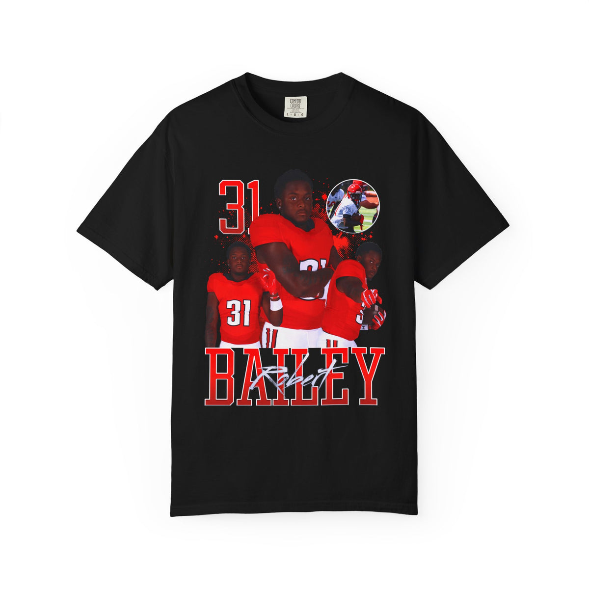 Robert Bailey Premium Tee