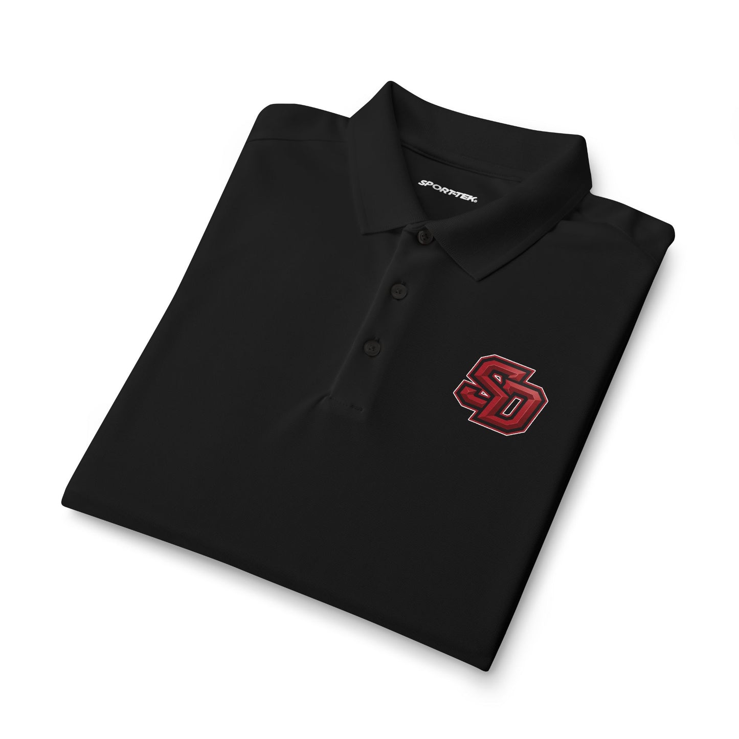 Sianna Dykes Logo Men's UV Polo