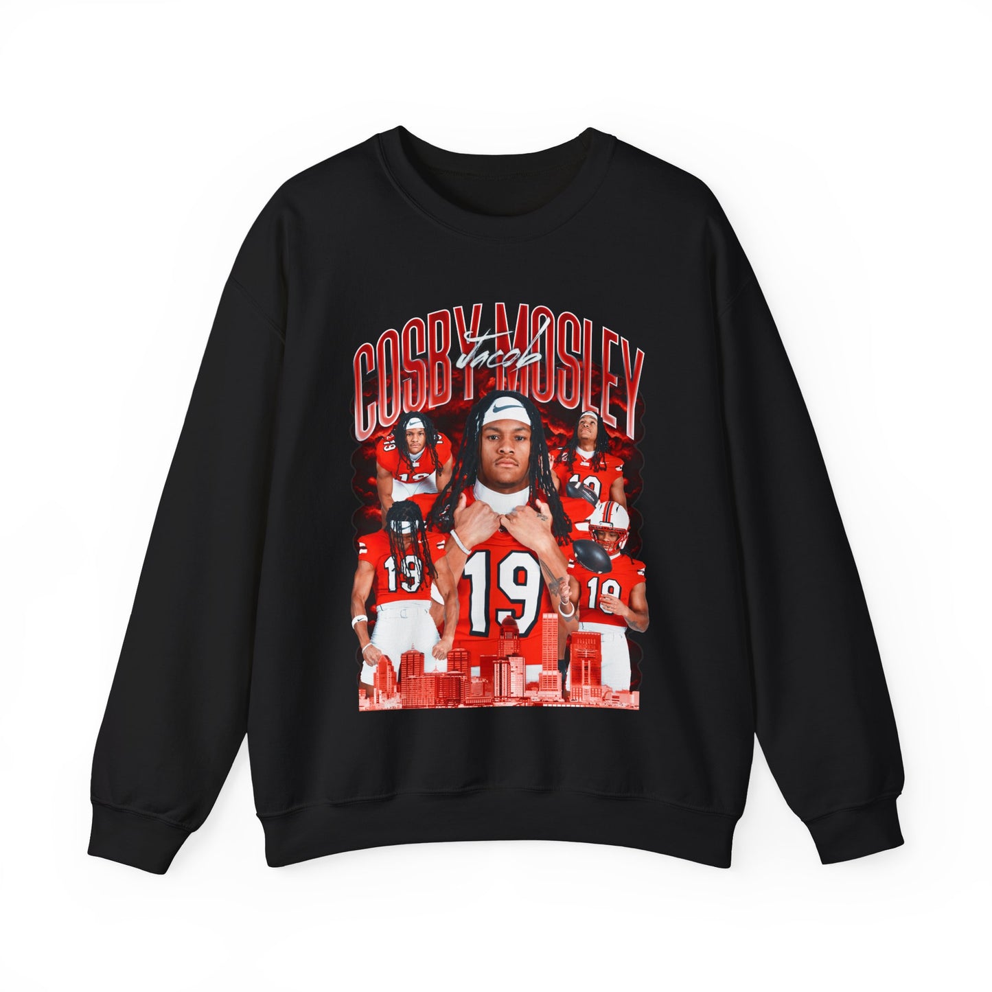 Jacob Cosby Mosley Crewneck Sweatshirt