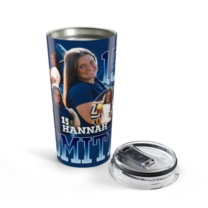 Copy of Hannah Smith 20oz Tumbler