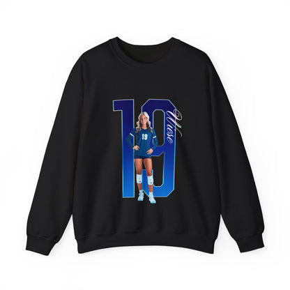 Addy Wiese Player Icon Number Crewneck Sweatshirt