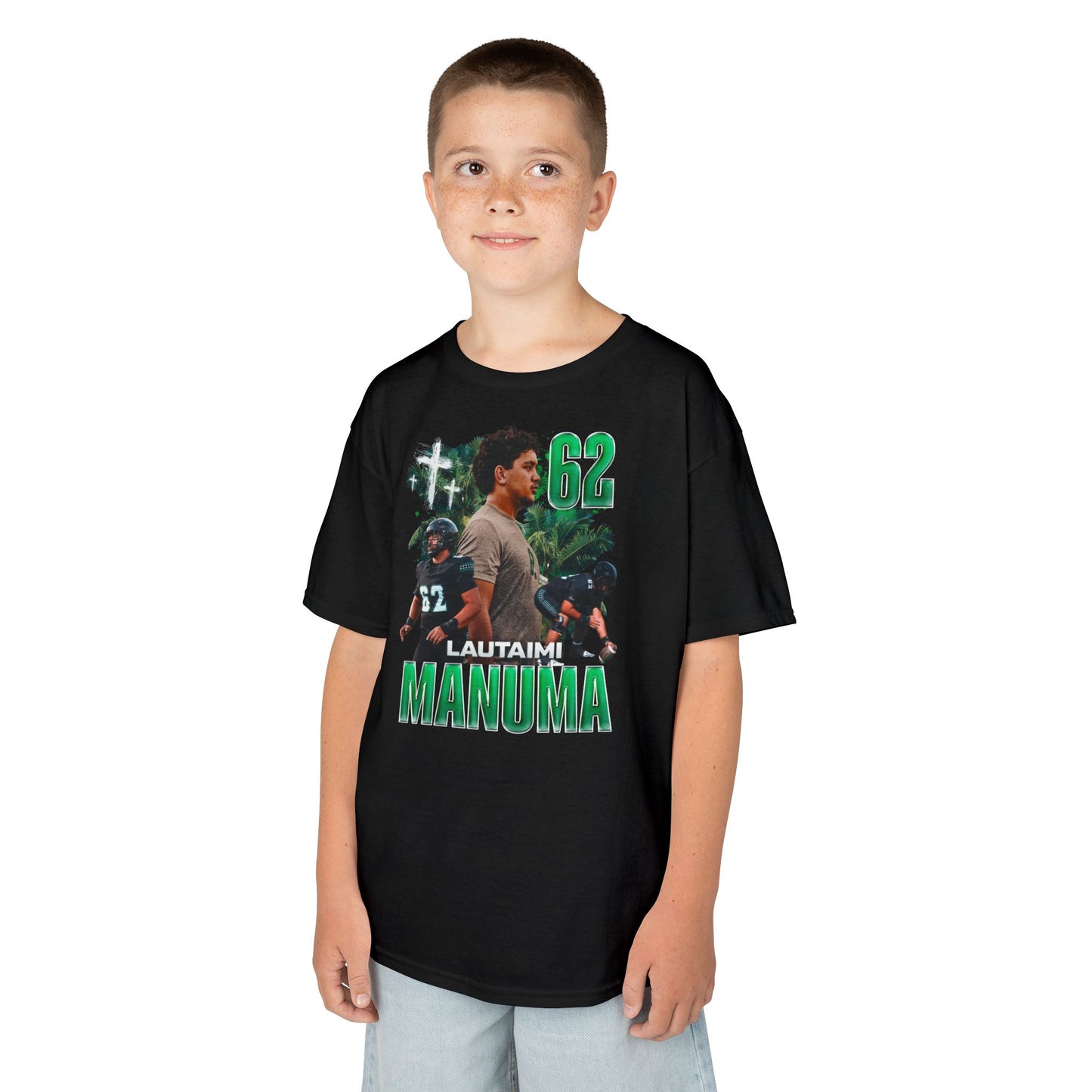 Lautaimi Manuma Kids Tee