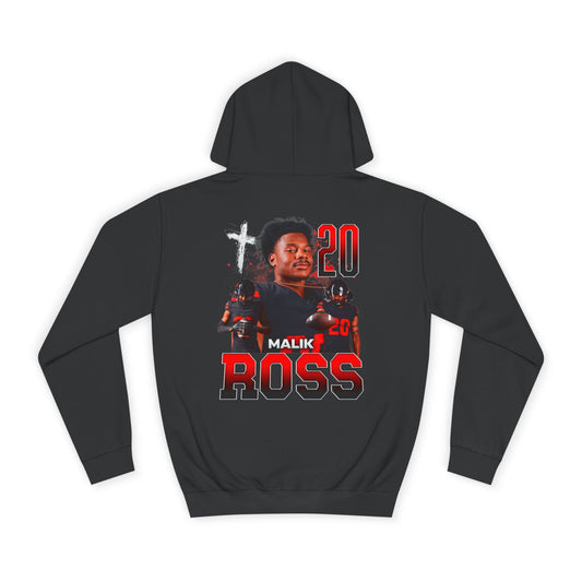 Malik Ross Premium Hoodie