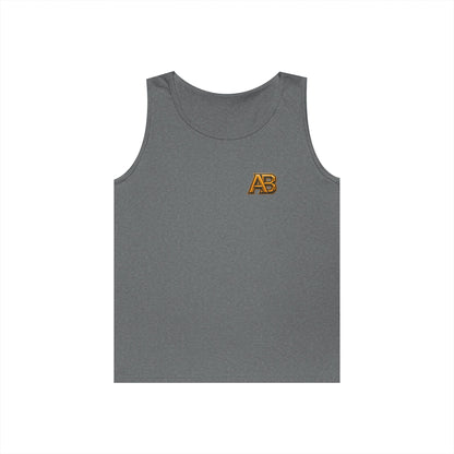 Aslaug Bratheim Heavy Cotton Tank Top
